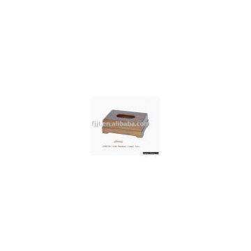 JT8A101-102 Bamboo towel box