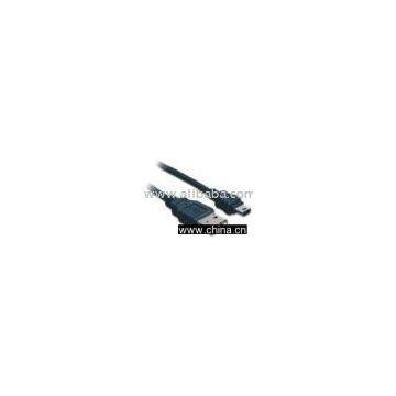 USB A Type Male to Mini USB Cable