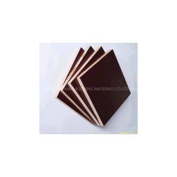 Excellent quality brown film faced plywood