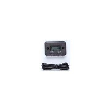 Marine and Motorcycle Colored LCD Waterproof Racing Inductive  Motocross Hour Meter
