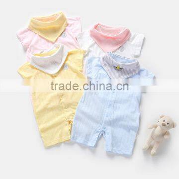 Custom newest design baby fashionable clothes TB026