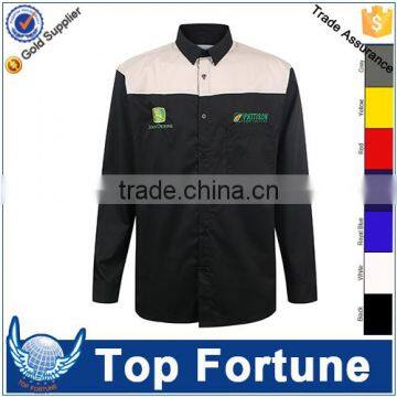 man shirt workwear ,professional men's dress shirt,men shirt color combination