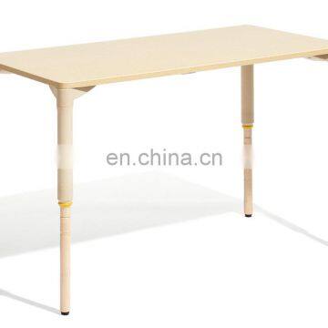Solid Wood Children Furniture Sets Kids Table And Chairs For Used Daycare Furniture Sale photo-3