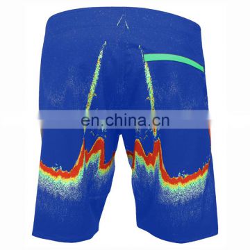 Hot shorts for men string elastic ribbon belts sublimation printer shorts pants