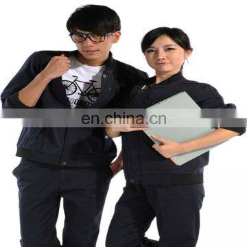 Winter Unisex Fashion Design Factory Work Clothes