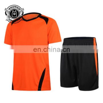 Blank soccer uniform fabric custom your own logo jersey for men