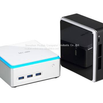 Realan Mini PC Barebone Mr.NUC-V3-i7H4500-V3U