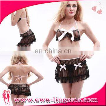 sexy women New Custom Popular Sexy Bras Set For Women