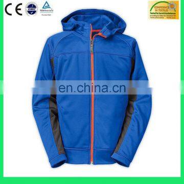 mens full zipper hooded sweatshirt/2012 blank high quality hoody - 6 Years Alibaba Experience