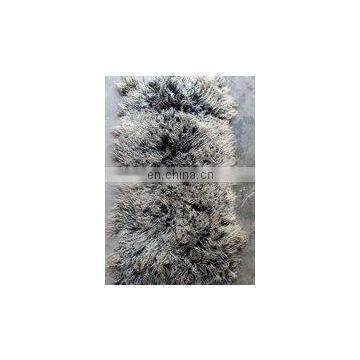BY-Y063 tibet sheepskin plate