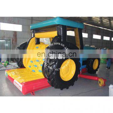 Giant Halloween Inflatables Moonwalk Inflatable Combo Play Games photo-3