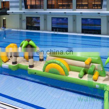 HI 0.65mm pvc tarpaulin pool floating giant inflatable octopus equipment