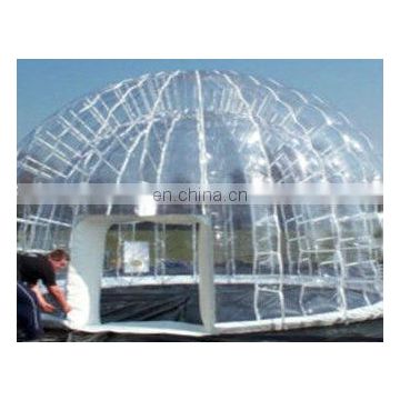 transparent inflatable igloo for sale