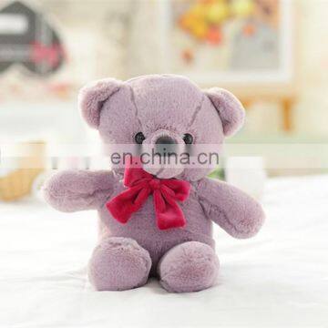 Small Teddy Bear Pink Teddy Bear Pictures Mini Teddy Bear Key Chain photo-2