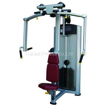 Pec/rear delt