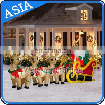 Inflatable Decoration For Party Led Inflatable Christmas Decorations