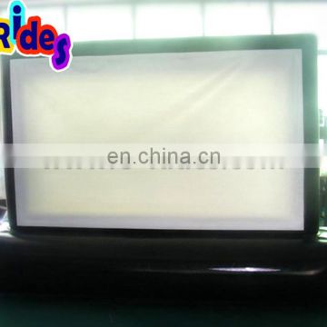 inflatable projector screens