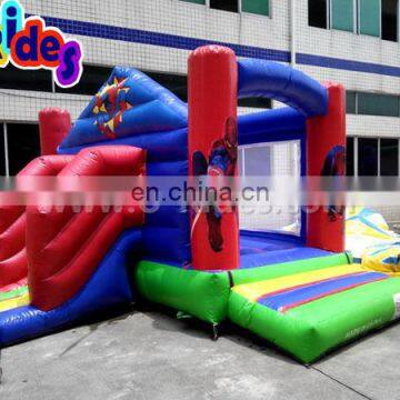 Inflatable Bouncer Hero Man Hot Selling Castle photo-2