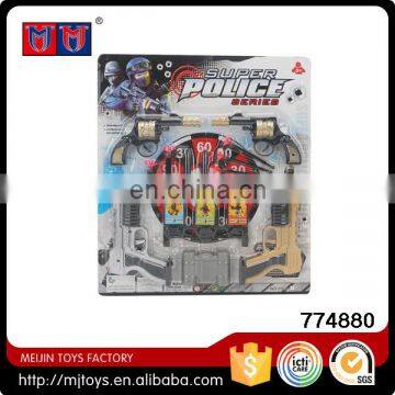 Meijin Best Gift Wholesale Cheap Police Set Toys photo-2