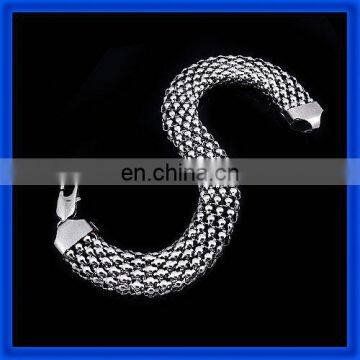 china factory cheap stainless steel snake chain	TPBCB025