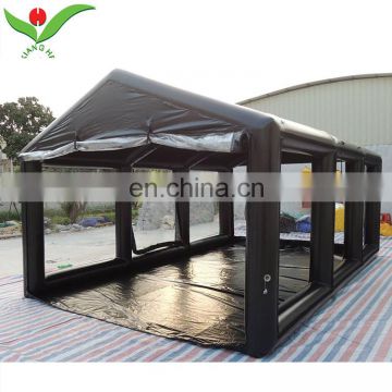 UV Protection waterproof outdoor movable house inflatable car garage tent