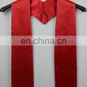 Graduation Plain Stole photo-6