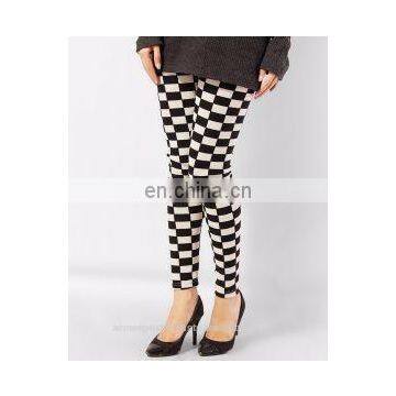 2014 high waisted band purple cloud galaxy leggings Yoga Hot Pants sublimation printing jumpsuit treggings jeggings leggins