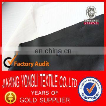 180T PVC taffeta for bag &luggage making material fabric