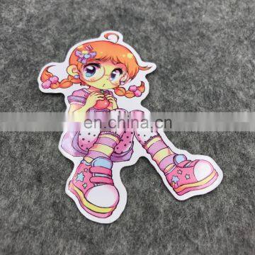 Custom Wholesale High Quantity Die Cut Vinyl Stickers