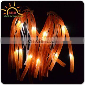 Newest LED Flashing Hair Clasp Light Up Toys For Party Or Chirsmas