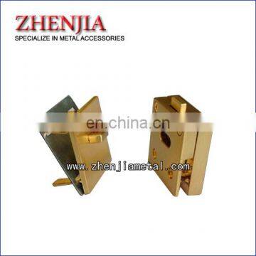 Metal Bag Making Accessories ,Bag lock factory