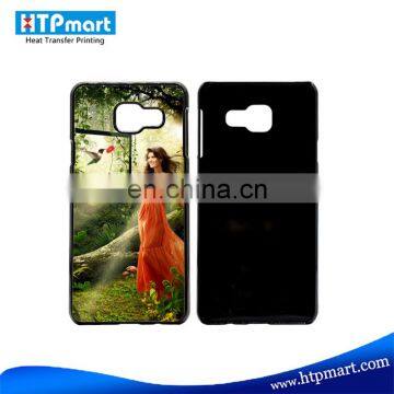 Custom printing sublimation plastic Phone Case for Samsung A3