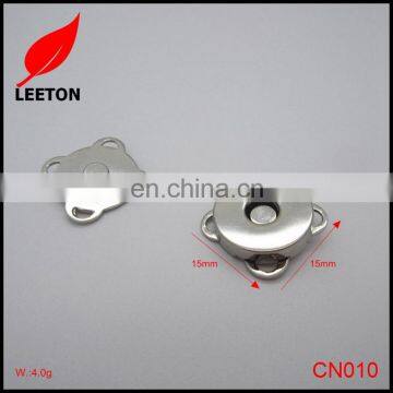 Dongguan Supply Rectangle Sewing Mangetic Button photo-6