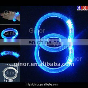 acrylic holy bracelets with led