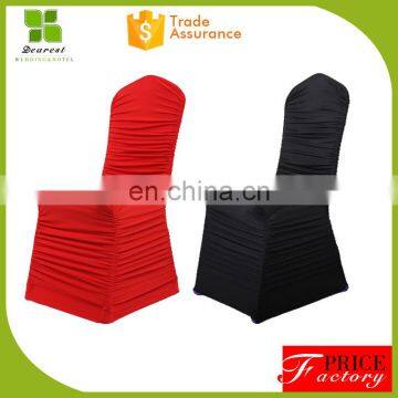 Factory Supply ruffled chair cover wedding wholesale online