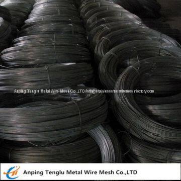 Black Annealed Wire