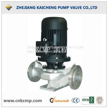 Vertical Single Stage Booster Pump photo-4