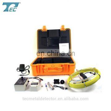 Sewer Drain Pipe Camera TEC-Z710DL Pipe Video Camera