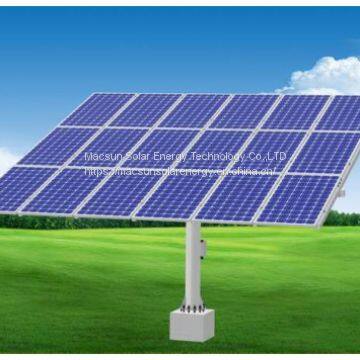 Concentrated Photovoltaic CPV Solar Tracking System Dual Axis Tracker for CPV With Factory Price photo-3