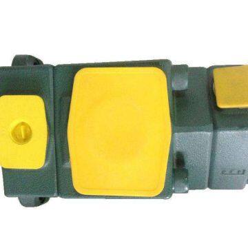 Pv2r2-26-l-raa-4190 45v Anti-wear Hydraulic Oil Yuken Pv2r Hydraulic Vane Pump