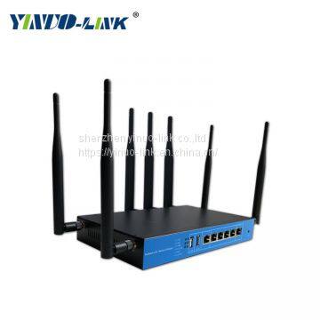 Yinuo-link High Power Dual Band Industrial 1000m Wifi Router With Stable Network