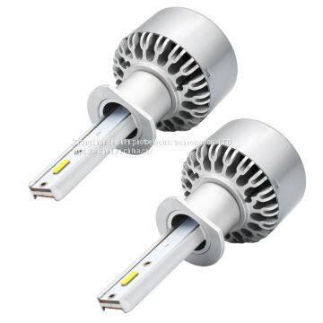 Ultra Bright Light H1H3 Car LED Headlights LED Fog Factory Direct Selling photo-3