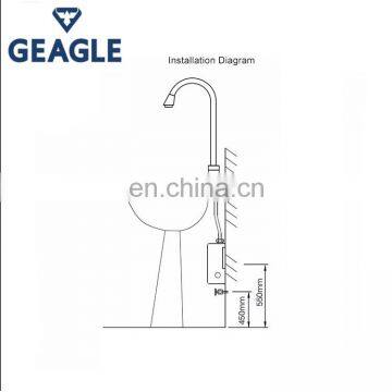 Automatic Kitchen Bathroom Faucet photo-6