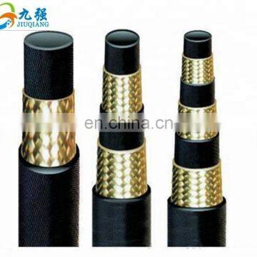 3 inch flexible parker high pressure hydraulic hose