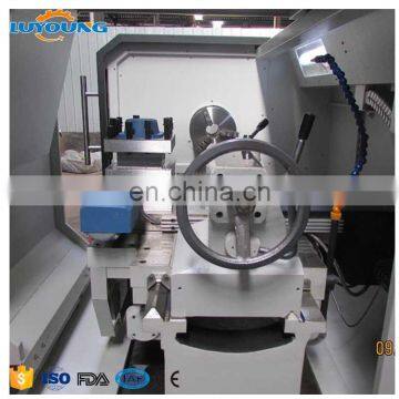 Ck6150 Horizontal Cnc Metal Lathe Machine in Pakistan photo-3