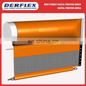 PVC Stripe Tarpaulin in Stock Lot for Tent photo-4