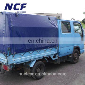 High Quality and Various Colors Pvc Tarpaulin for Tent, Awning , Car Cover and Sunshade Ect photo-3