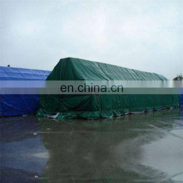 Blue PVC Tarpaulin Professional Experience photo-4