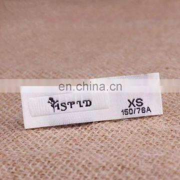 Custom Metal Clothing Bag  Labels Clothing Tag