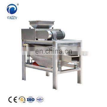 factory price Cocoa beans peeling machine and coffee bean sheller machine for sale
